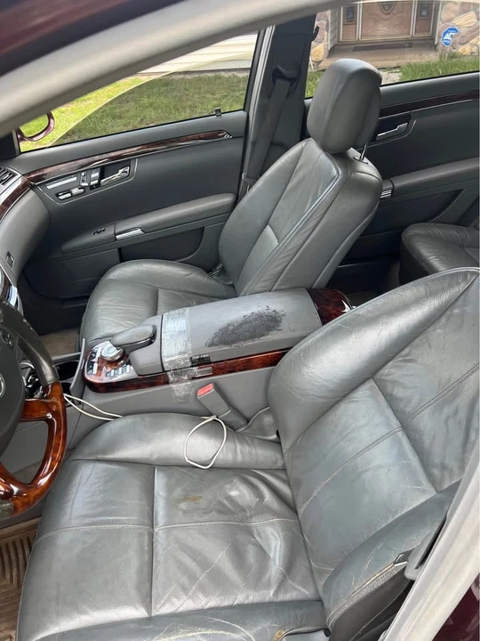 2007 Mercedes-Benz W221 S-Class - Image 9 of 11