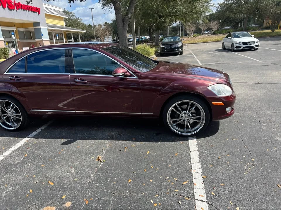 2007 Mercedes-Benz W221 S-Class - Image 3 of 11