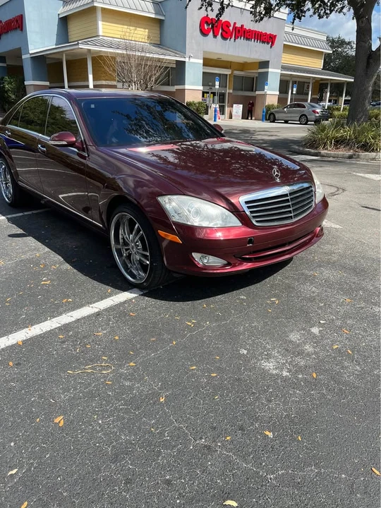 2007 Mercedes-Benz W221 S-Class - Image 2 of 11