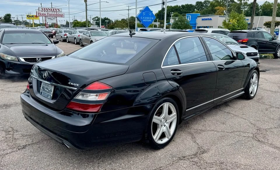 2007 Mercedes-Benz - Image 5 of 20
