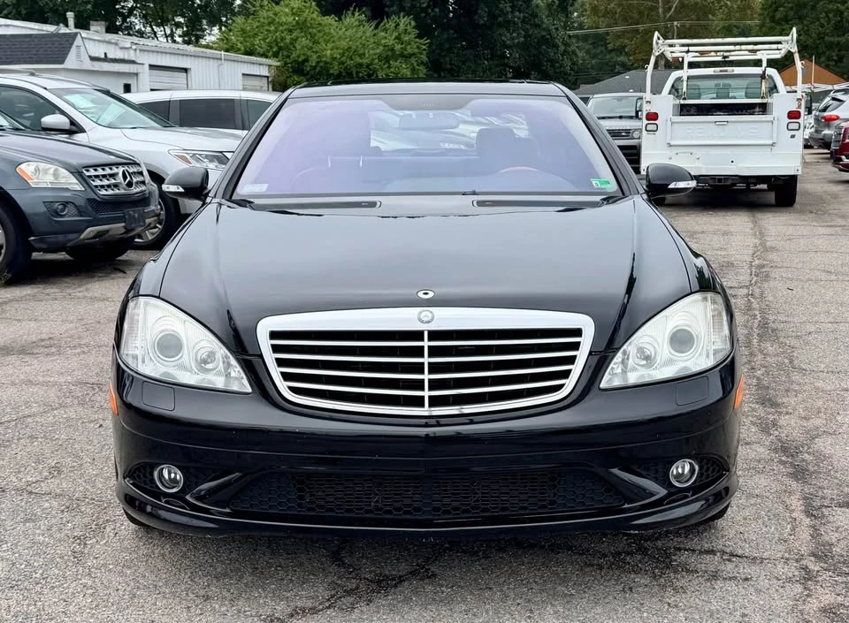 2007 Mercedes-Benz - Image 2 of 20