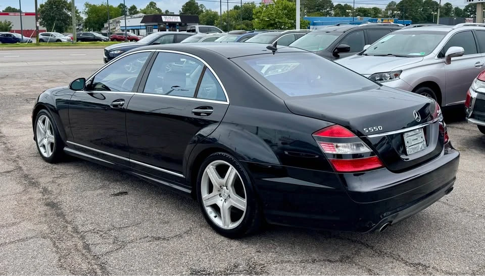 2007 Mercedes-Benz - Image 7 of 20