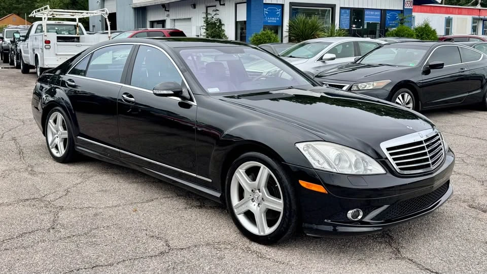2007 Mercedes-Benz - Image 3 of 20