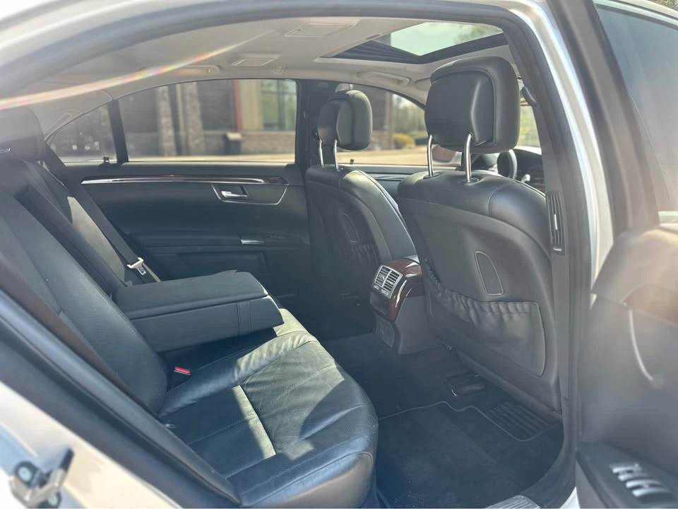 2007 Mercedes-Benz W221 S-Class - Image 9 of 13