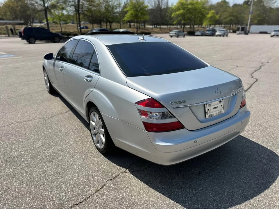 2007 Mercedes-Benz W221 S-Class - Image 12 of 13