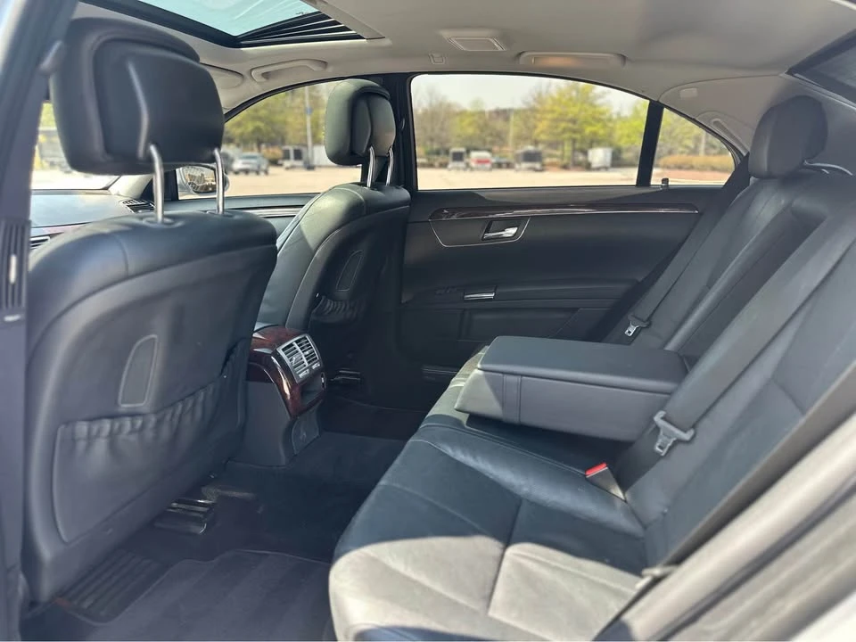 2007 Mercedes-Benz W221 S-Class - Image 10 of 13