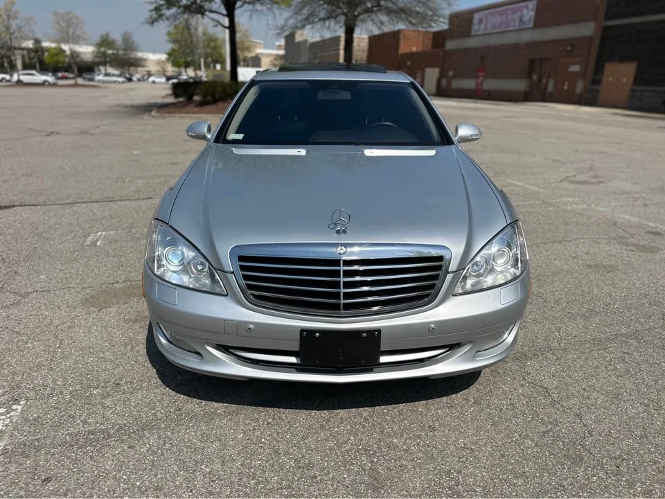 2007 Mercedes-Benz W221 S-Class - Image 2 of 13