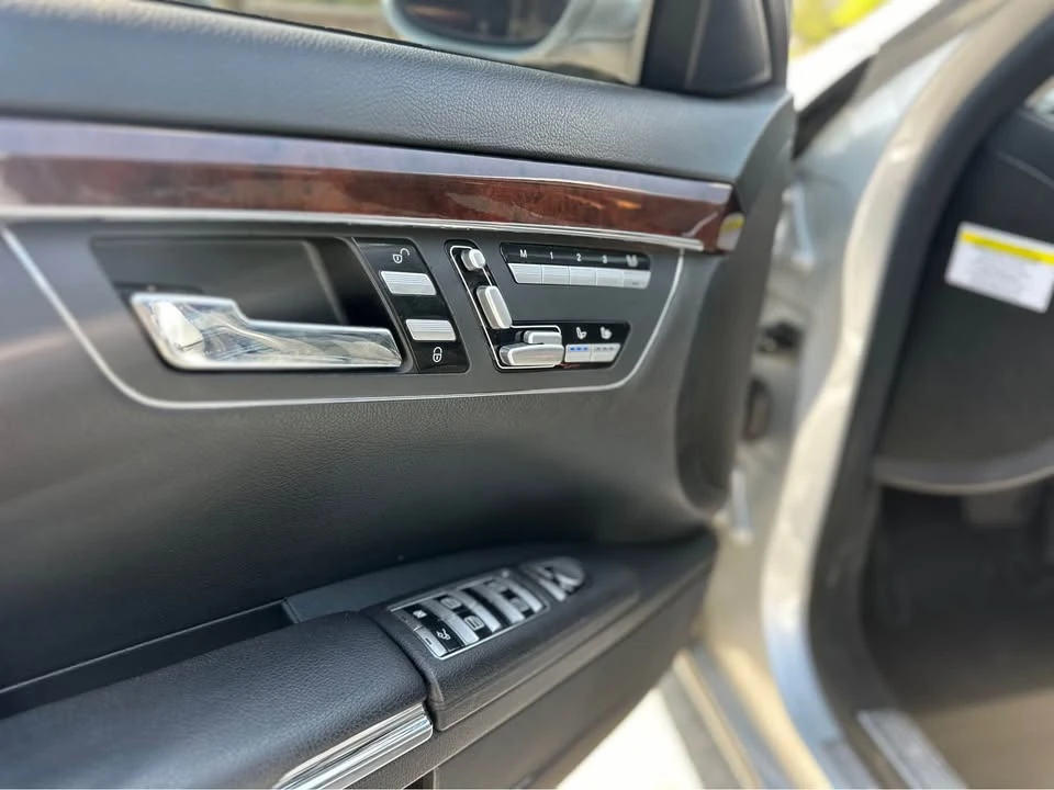2007 Mercedes-Benz W221 S-Class - Image 7 of 13