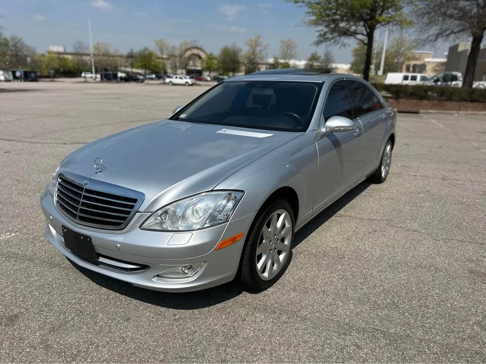 2007 Mercedes-Benz W221 S-Class - Image 3 of 13