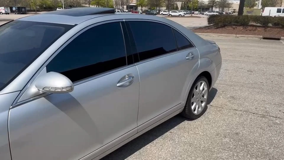 2007 Mercedes-Benz W221 S-Class - Image 13 of 13