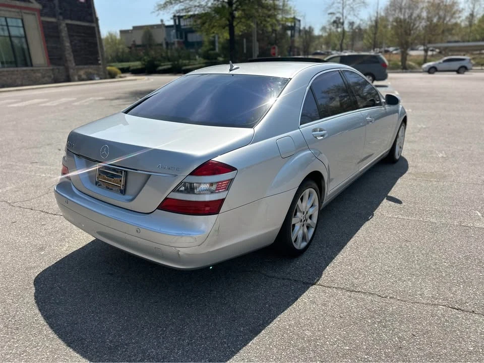 2007 Mercedes-Benz W221 S-Class - Image 11 of 13