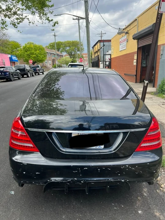 2007 Mercedes-Benz W221 S-Class - Image 6 of 18
