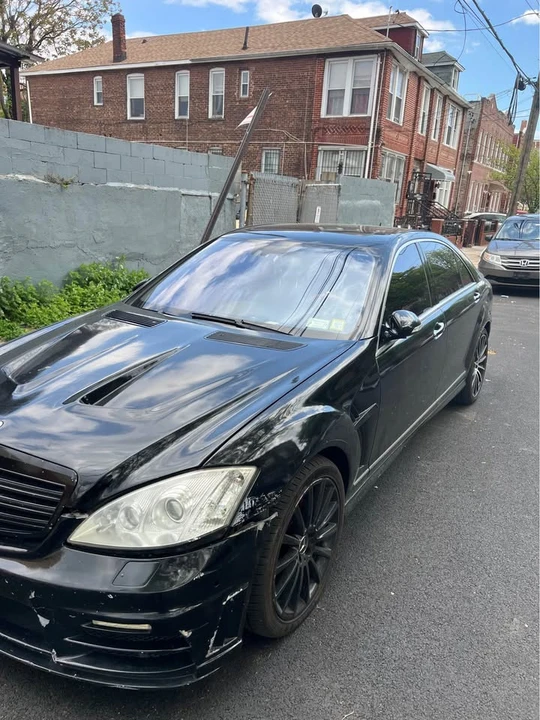 2007 Mercedes-Benz W221 S-Class - Image 3 of 18