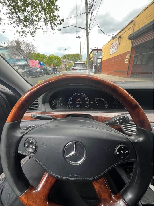 2007 Mercedes-Benz W221 S-Class - Image 11 of 18