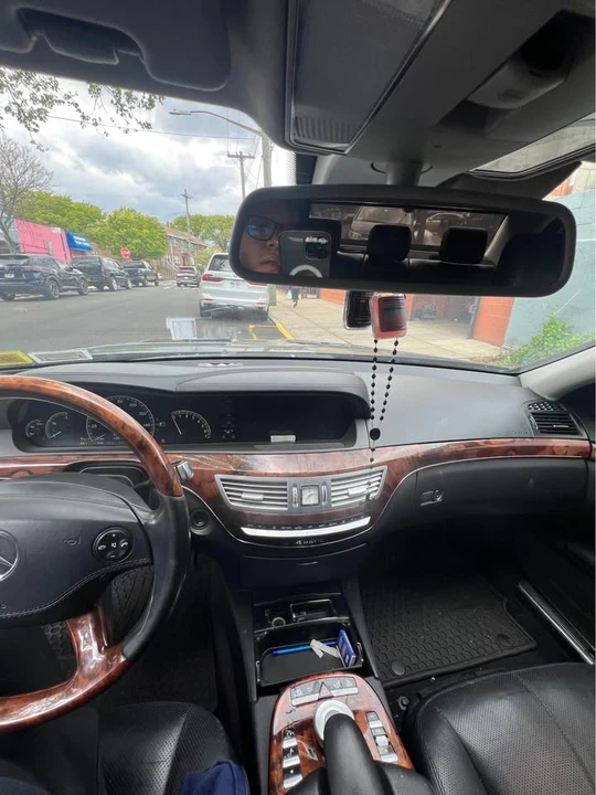2007 Mercedes-Benz W221 S-Class - Image 13 of 18