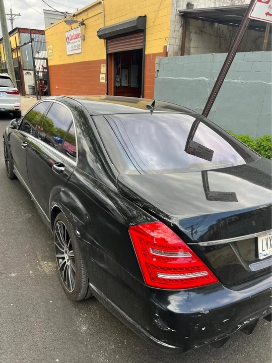 2007 Mercedes-Benz W221 S-Class - Image 4 of 18