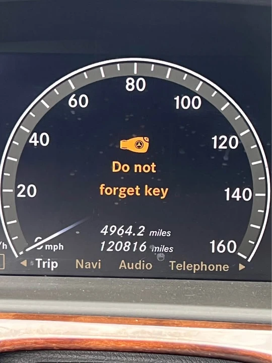 2007 Mercedes-Benz W221 S-Class - Image 18 of 18