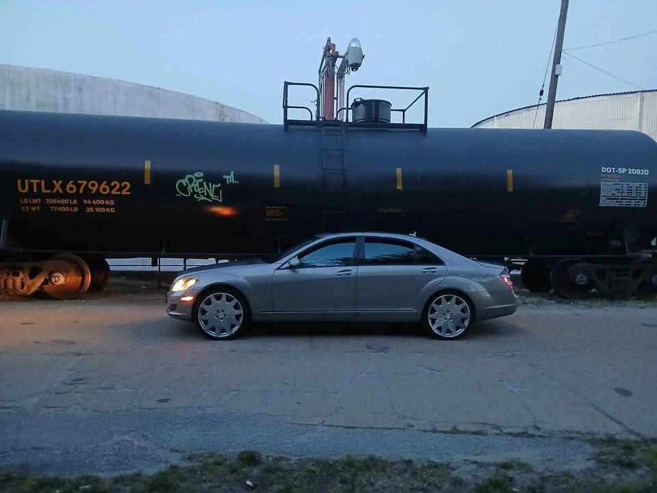 2007 Mercedes-Benz W221 S-Class - Image 4 of 5