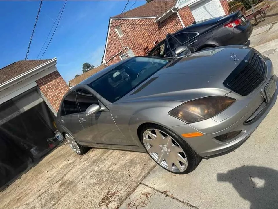 2007 Mercedes-Benz W221 S-Class - Image 2 of 5