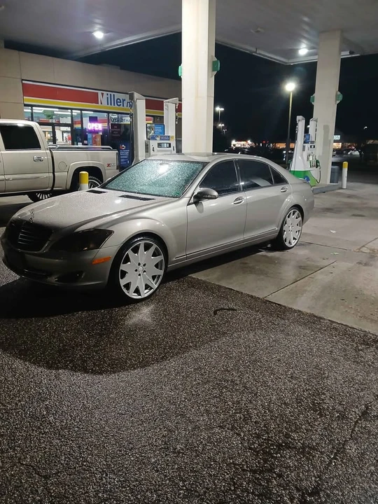 2007 Mercedes-Benz W221 S-Class - Image 3 of 5
