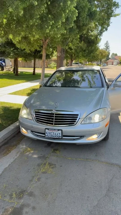 2007 Mercedes-Benz W221 S-Class - Image 10 of 10