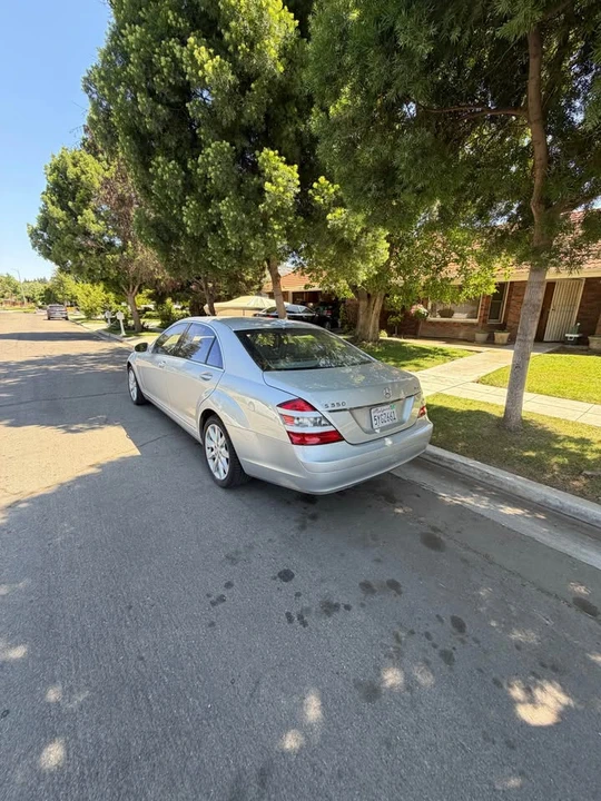 2007 Mercedes-Benz W221 S-Class - Image 7 of 10