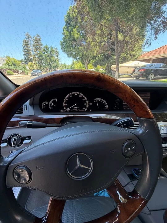 2007 Mercedes-Benz W221 S-Class - Image 4 of 10