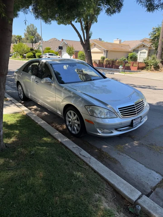 2007 Mercedes-Benz W221 S-Class - Image 2 of 10