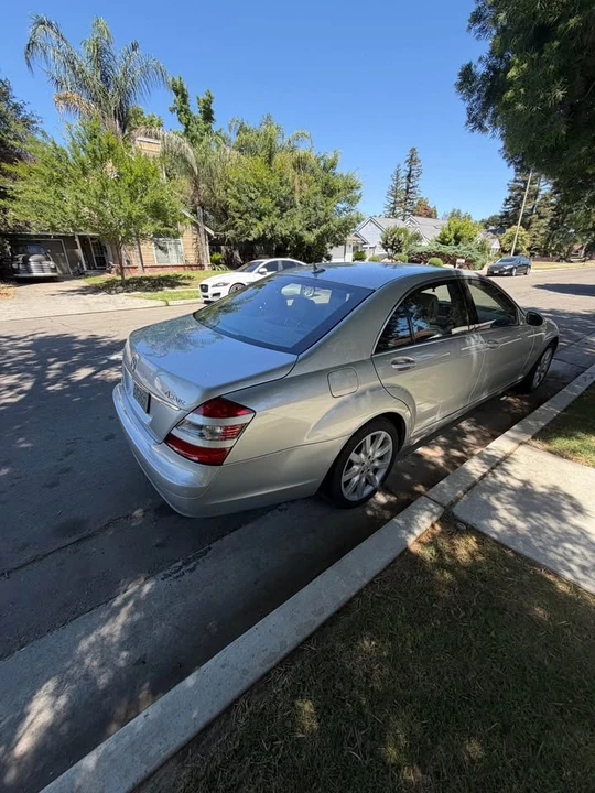 2007 Mercedes-Benz W221 S-Class - Image 9 of 10