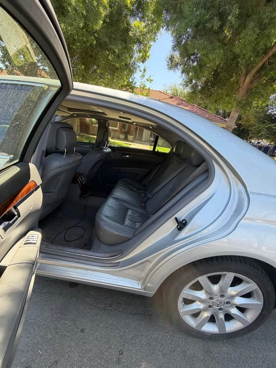 2007 Mercedes-Benz W221 S-Class - Image 6 of 10