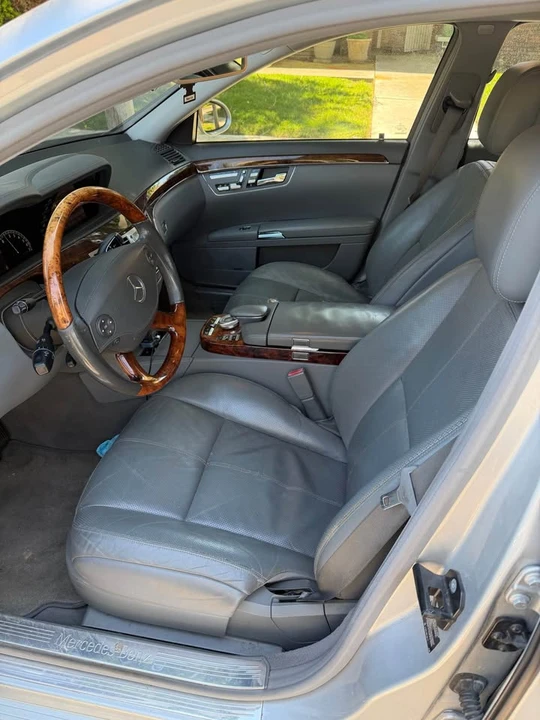 2007 Mercedes-Benz W221 S-Class - Image 3 of 10