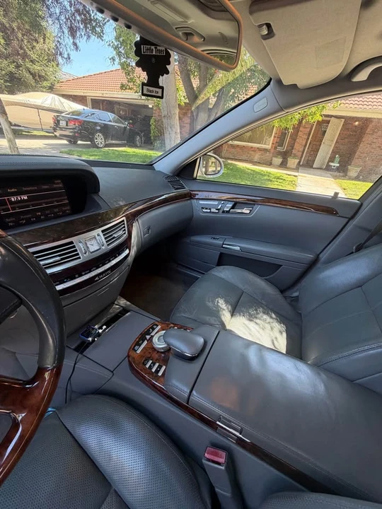 2007 Mercedes-Benz W221 S-Class - Image 5 of 10