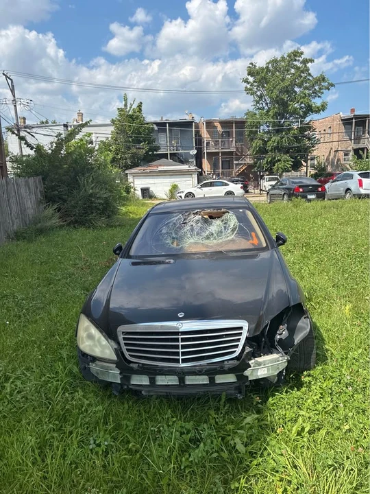 2007 Mercedes-Benz W221 S-Class - Image 2 of 4