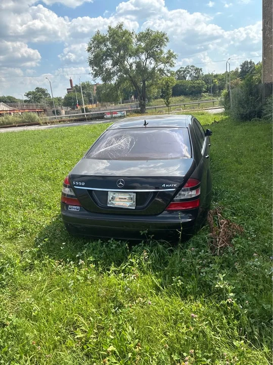 2007 Mercedes-Benz W221 S-Class - Image 4 of 4