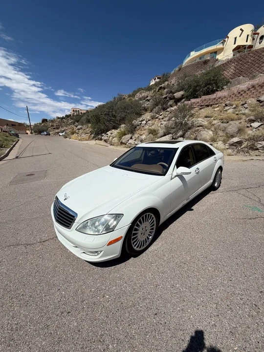 2007 Mercedes-Benz W221 S-Class - Image 6 of 11