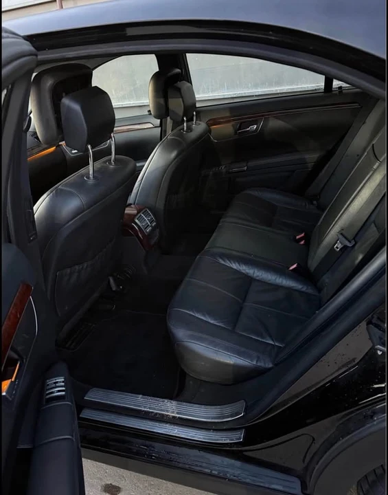 2007 Mercedes-Benz W221 S-Class - Image 7 of 8