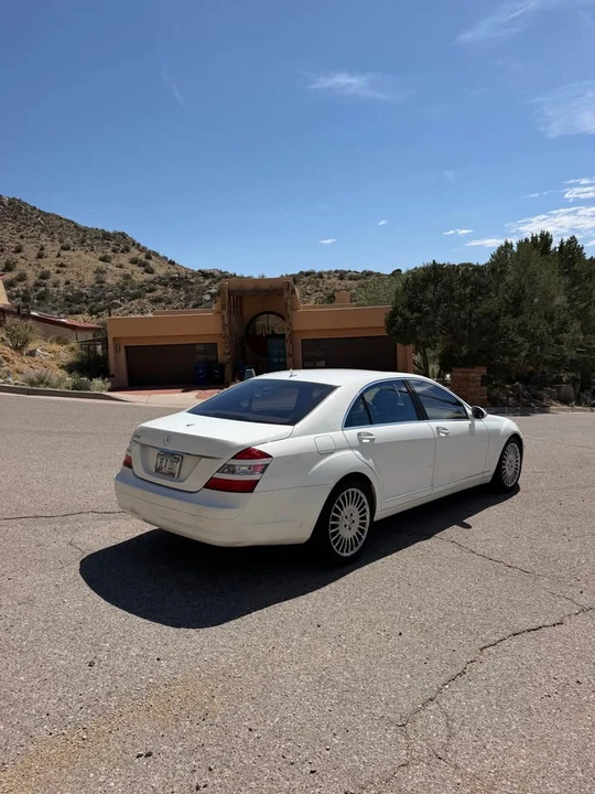 2007 Mercedes-Benz W221 S-Class - Image 4 of 11