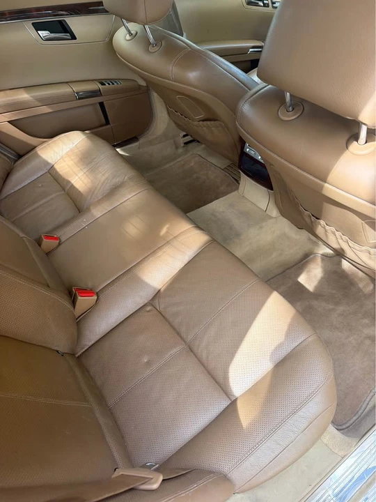 2007 Mercedes-Benz W221 S-Class - Image 10 of 11