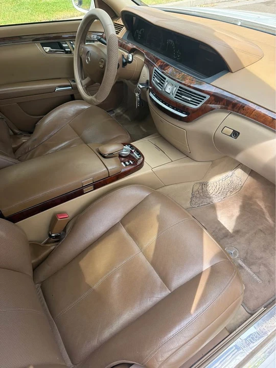 2007 Mercedes-Benz W221 S-Class - Image 7 of 11