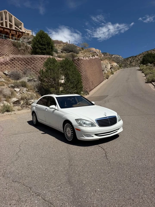 2007 Mercedes-Benz W221 S-Class - Image 5 of 11