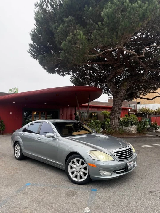 2007 Mercedes-Benz W221 S-Class - Image 2 of 20
