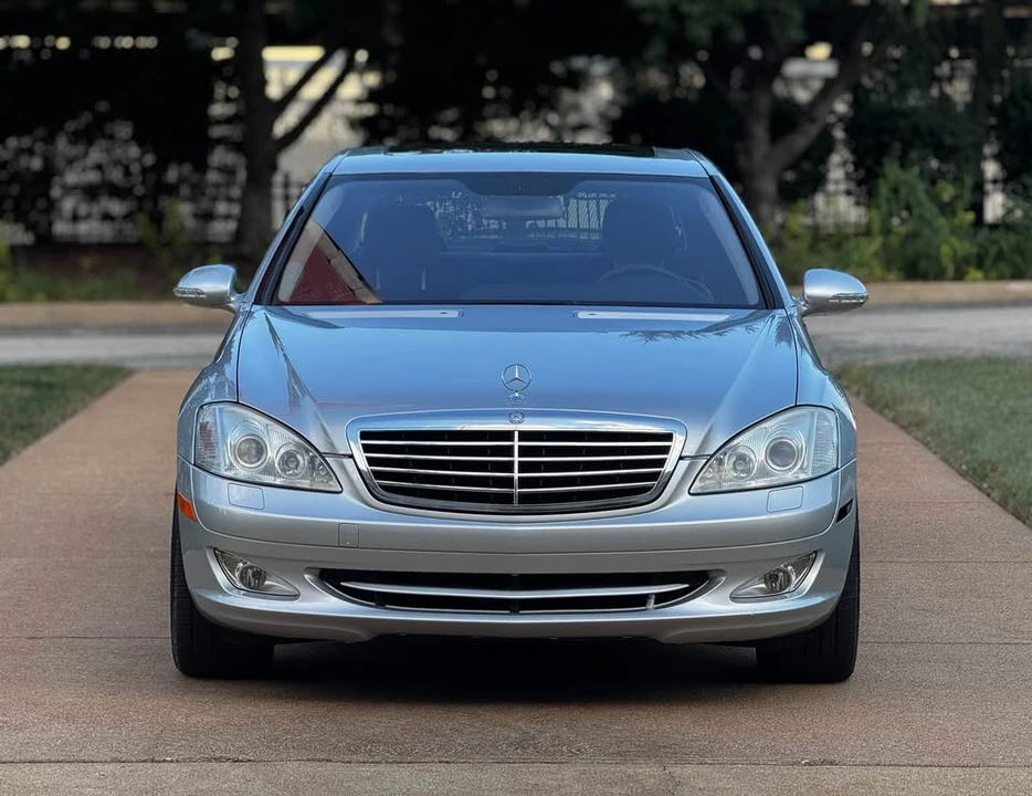 2007 Mercedes-Benz W221 S-Class - Image 3 of 14