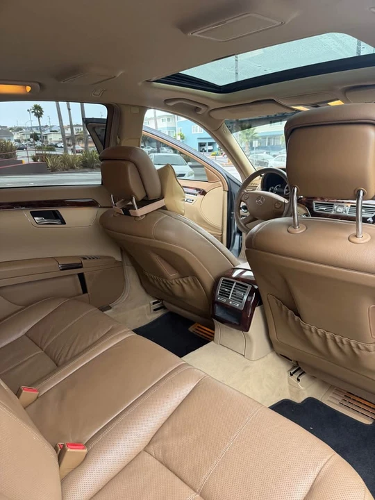 2007 Mercedes-Benz W221 S-Class - Image 20 of 20