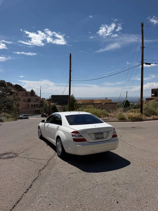 2007 Mercedes-Benz W221 S-Class - Image 3 of 11