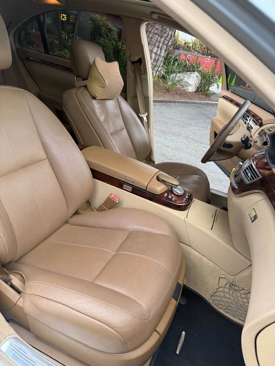 2007 Mercedes-Benz W221 S-Class - Image 15 of 20