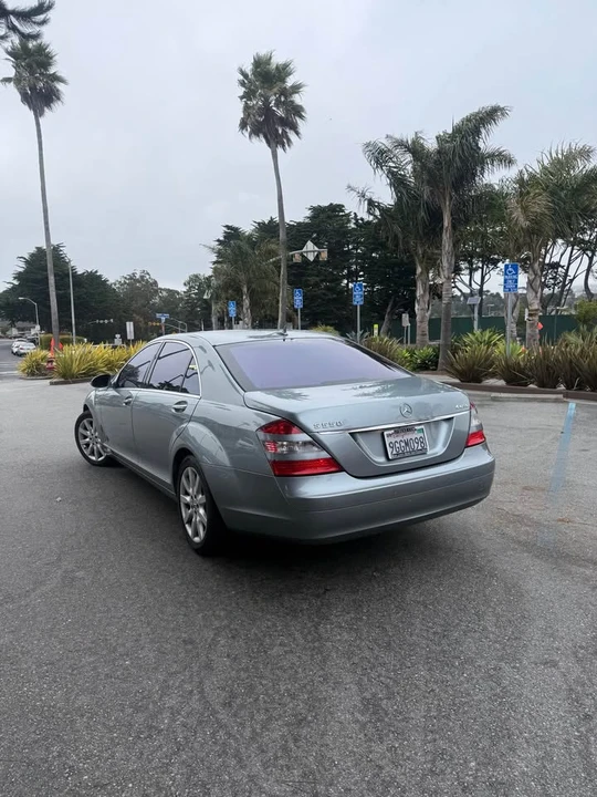 2007 Mercedes-Benz W221 S-Class - Image 7 of 20