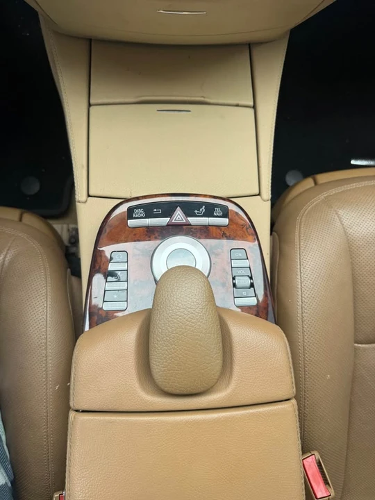 2007 Mercedes-Benz W221 S-Class - Image 16 of 20