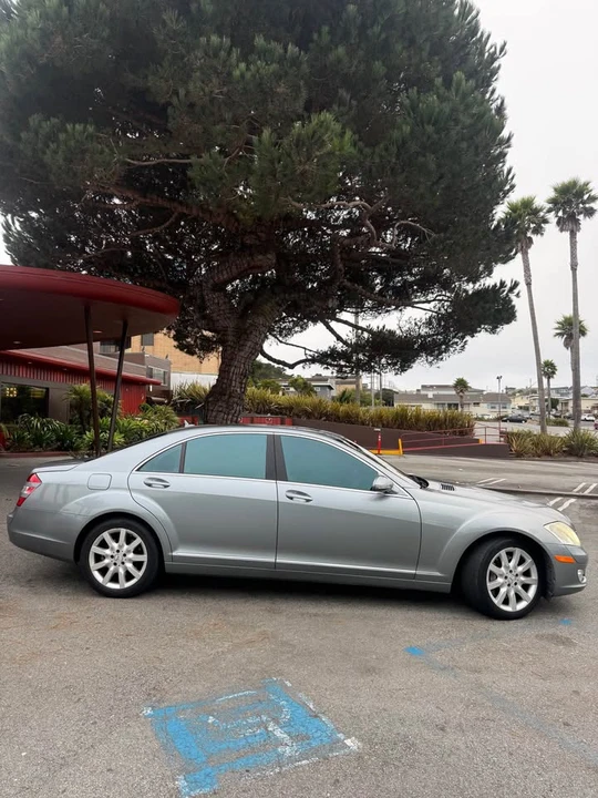 2007 Mercedes-Benz W221 S-Class - Image 3 of 20