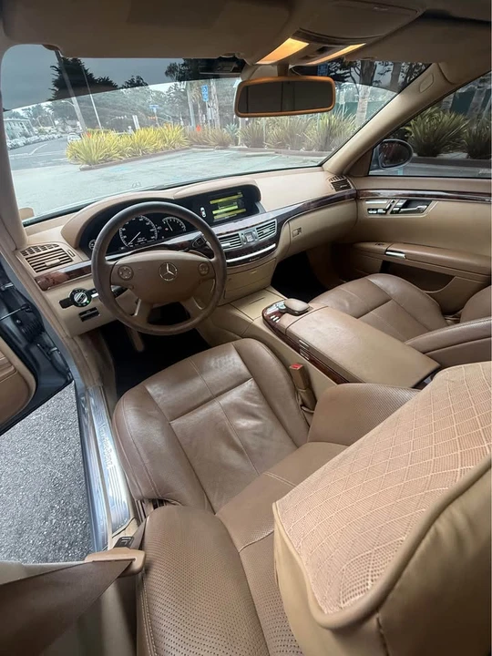 2007 Mercedes-Benz W221 S-Class - Image 12 of 20