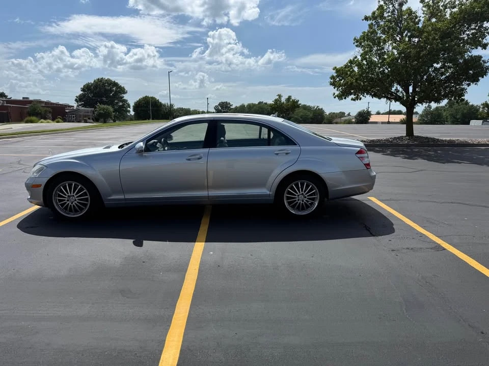 2007 Mercedes-Benz W221 S-Class - Image 3 of 7